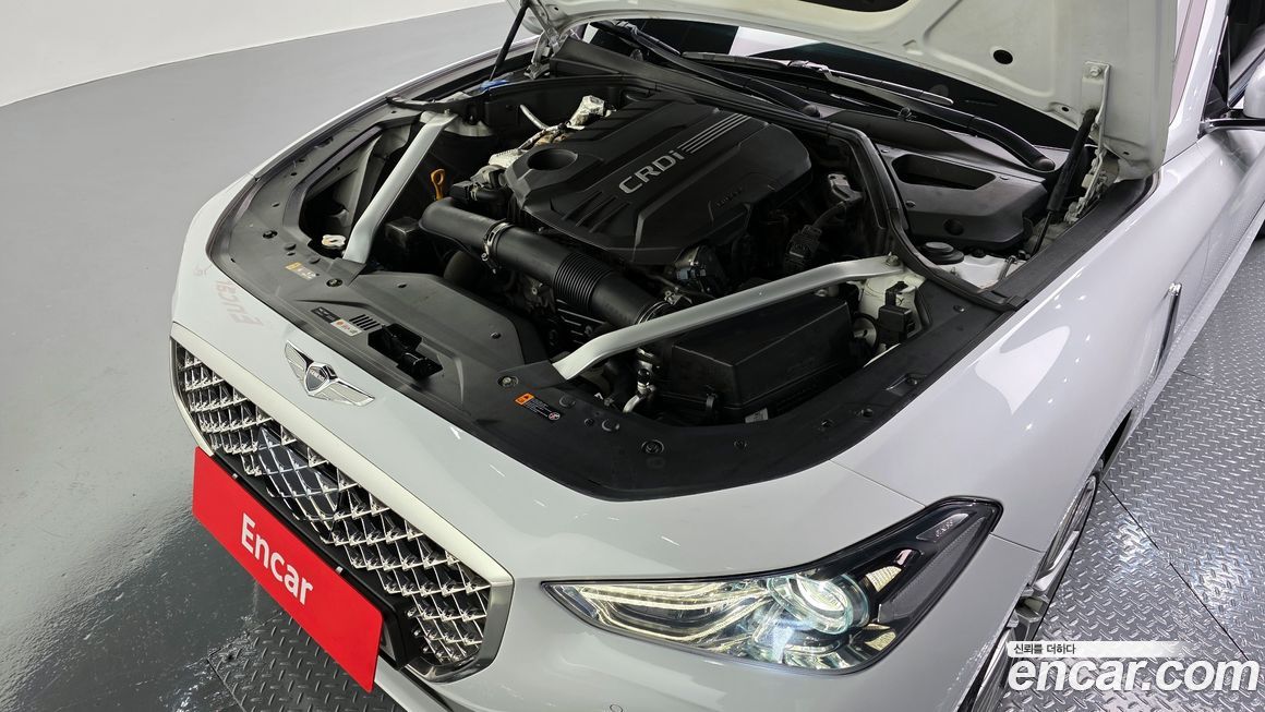 Genesis G70 2019