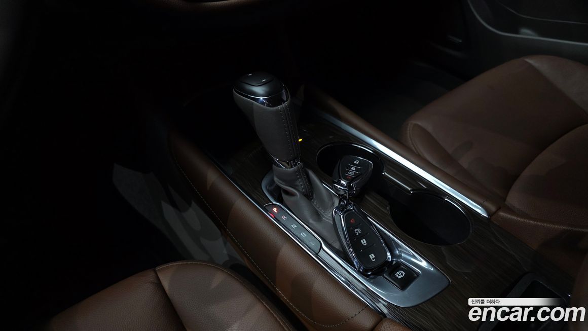 ChevroletGMDaewoo Malibu 2017