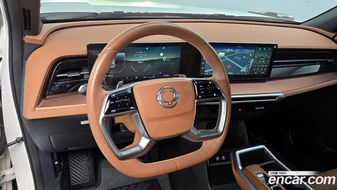 KG_Mobility_Ssangyong Torres 2025