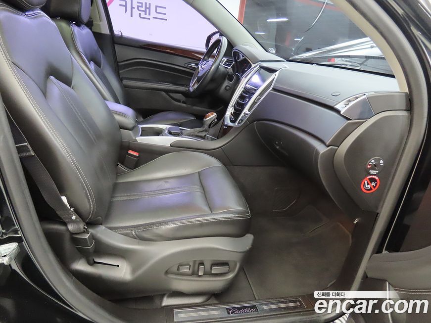 Cadillac SRX 2015