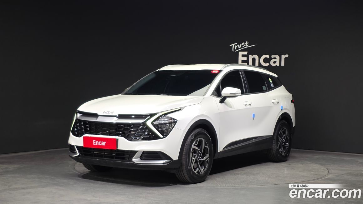 Kia Sportage 2022