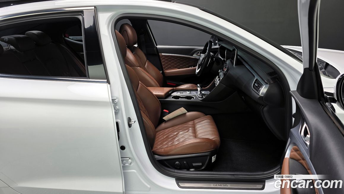 Genesis G70 2019