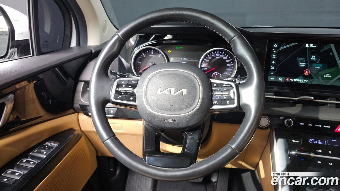 Kia Canival 2022