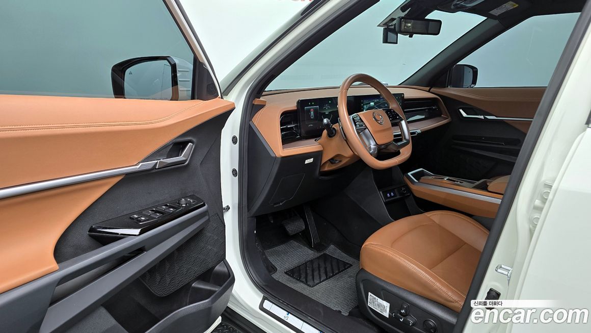 KG_Mobility_Ssangyong Torres 2025