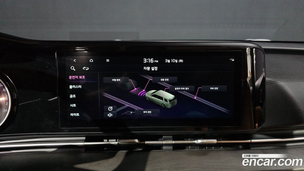 Kia Canival 2022