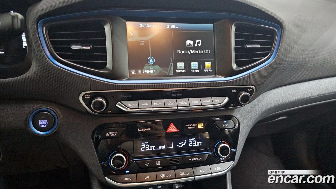 Hyundai Ioniq 2016
