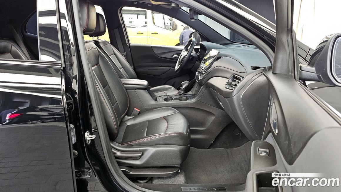 ChevroletGMDaewoo Equinox 2022
