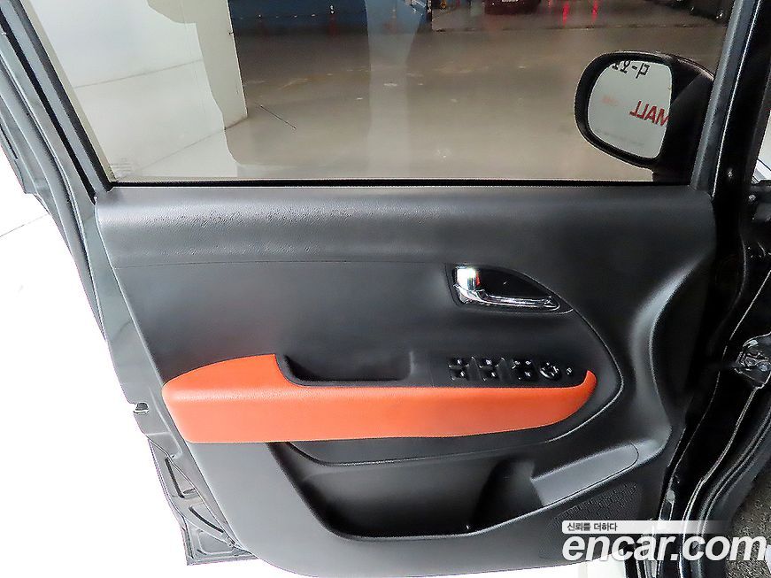 Kia RAY 2021