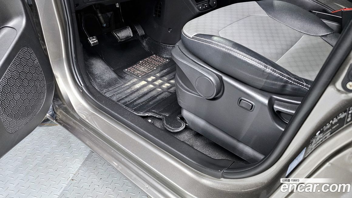 Kia RAY 2019