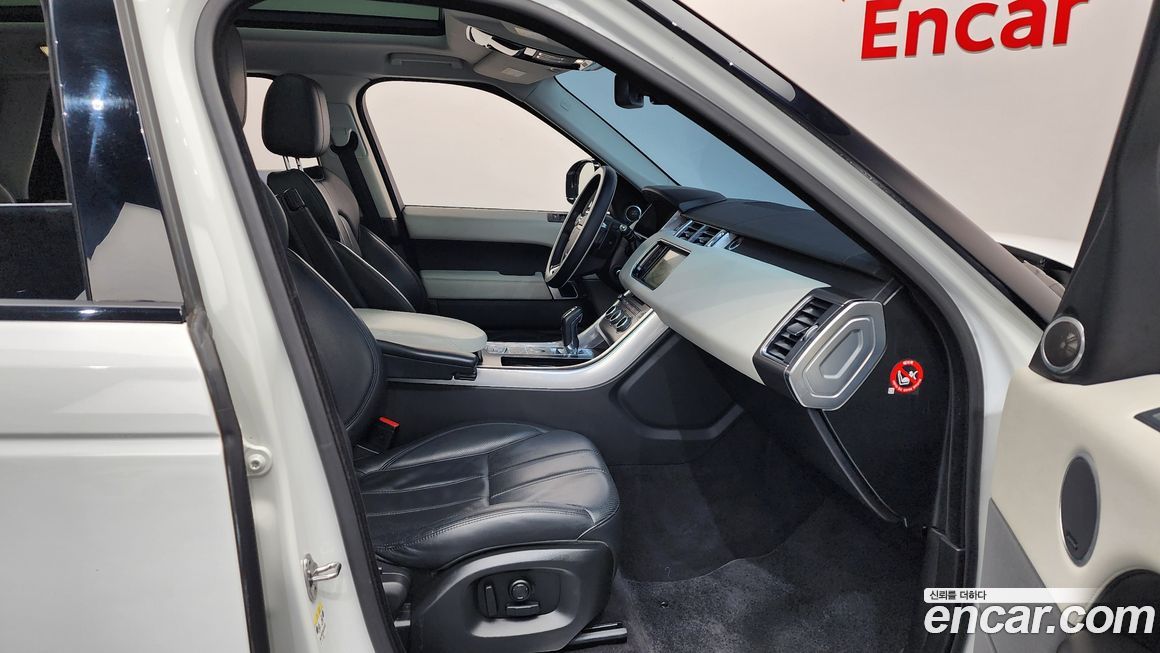 Land Rover Range Rover Sport 2016