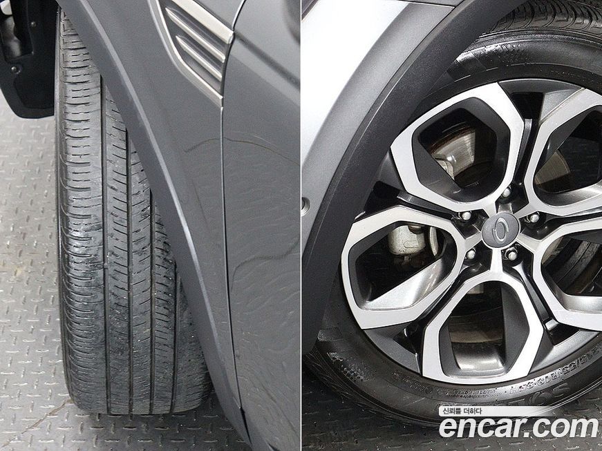 Renault-KoreaSamsung XM3 2020