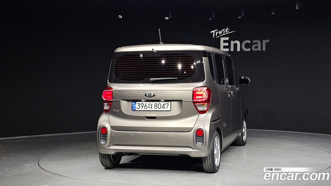 Kia RAY 2019