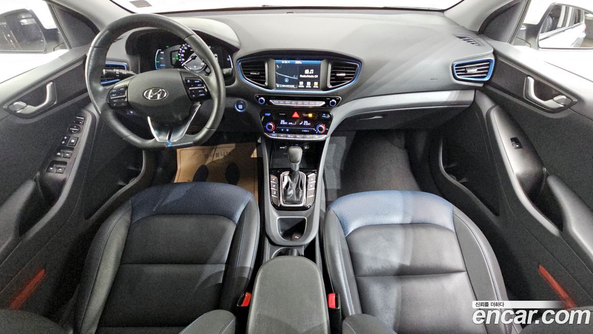 Hyundai Ioniq 2016