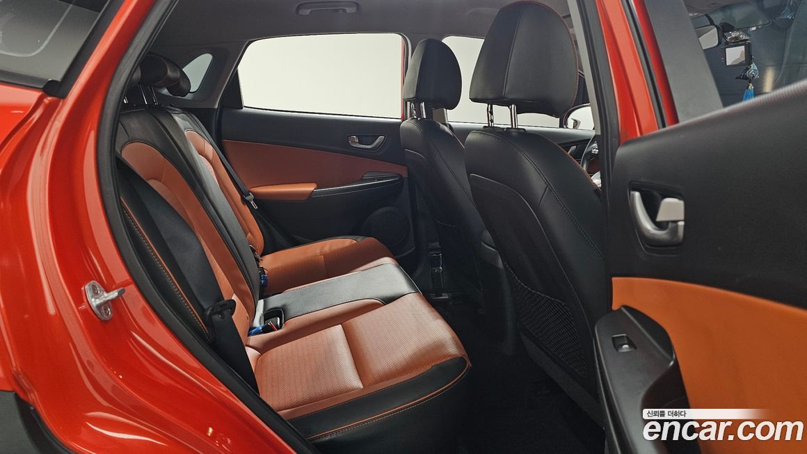 Hyundai Kona 2018