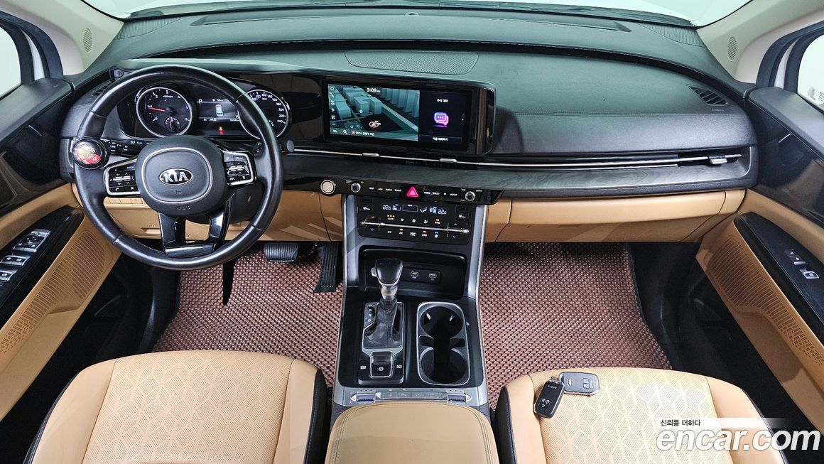 Kia Canival 2021