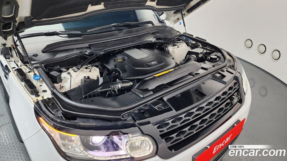 Land Rover Range Rover Sport 2016