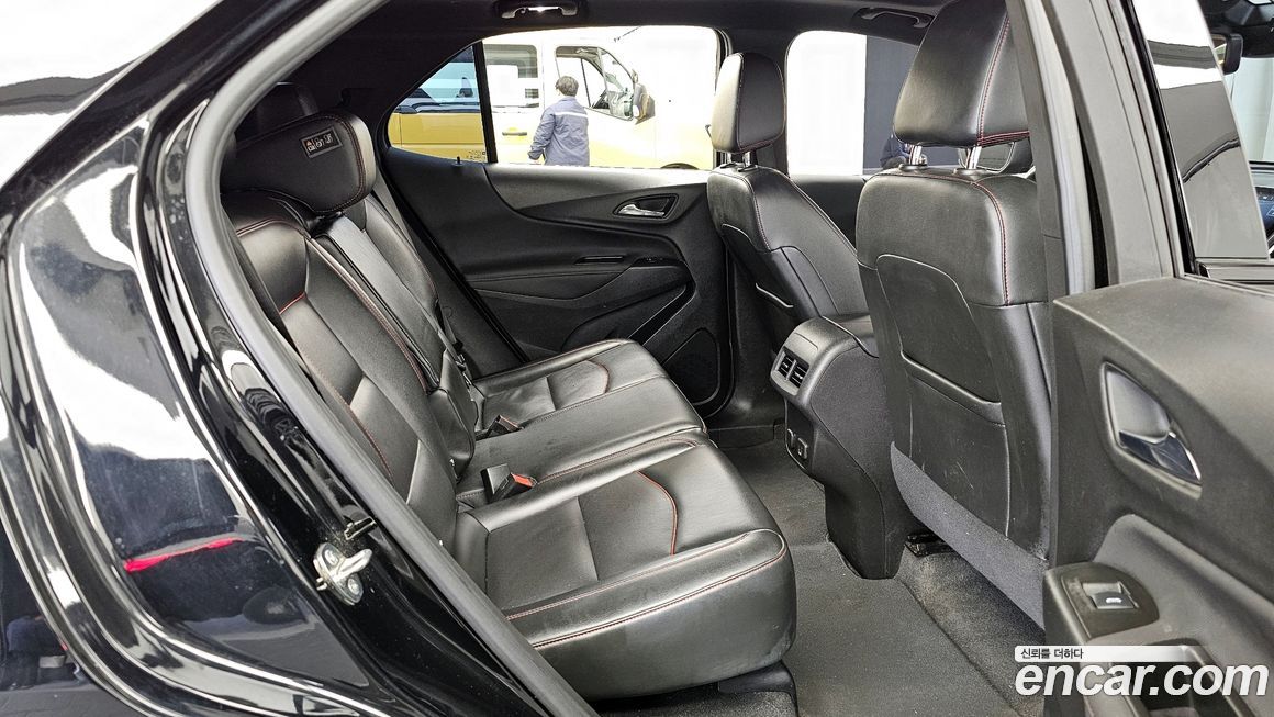 ChevroletGMDaewoo Equinox 2022