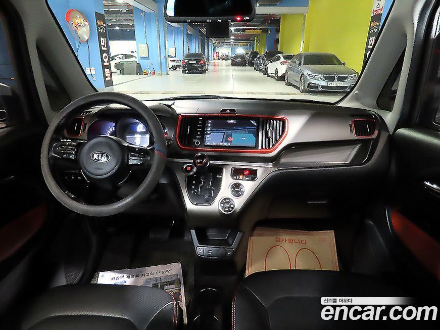 Kia RAY 2021