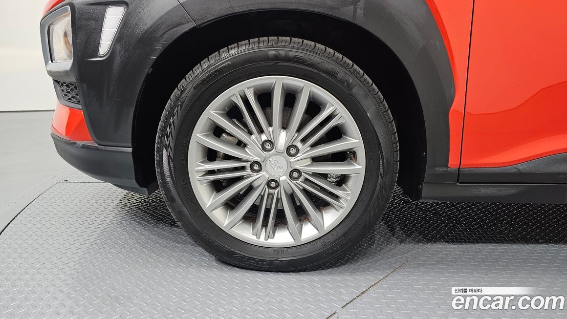 Hyundai Kona 2018