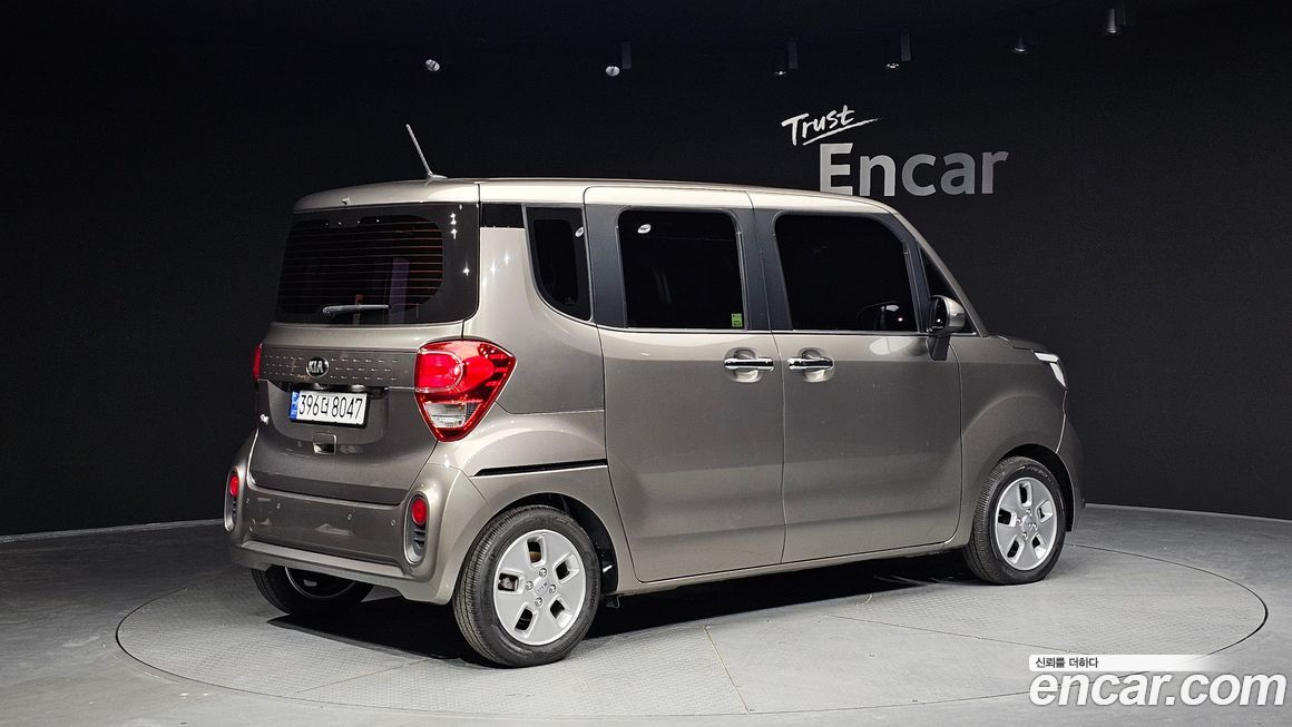 Kia RAY 2019