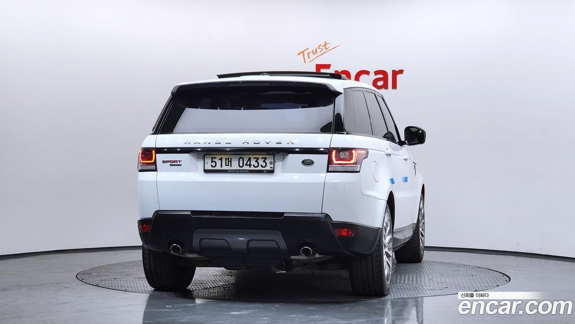 Land Rover Range Rover Sport 2016