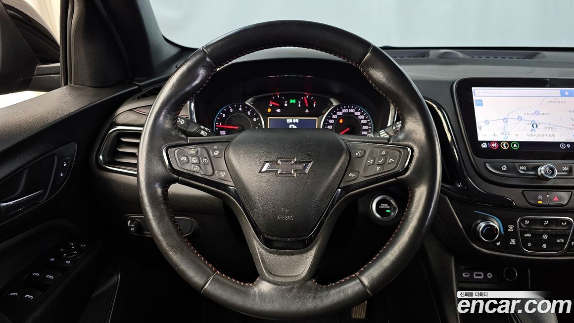 ChevroletGMDaewoo Equinox 2022