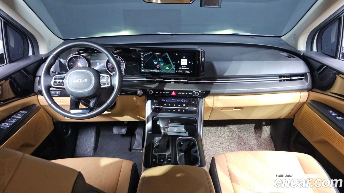 Kia Canival 2022