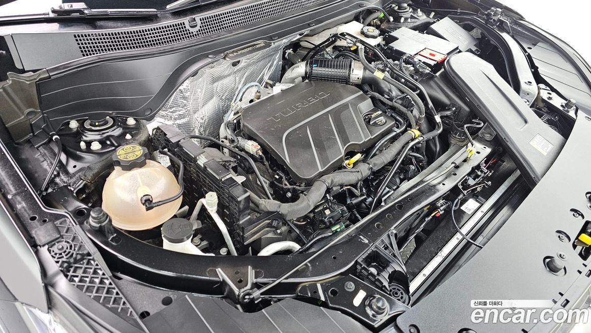 ChevroletGMDaewoo Trax 2025
