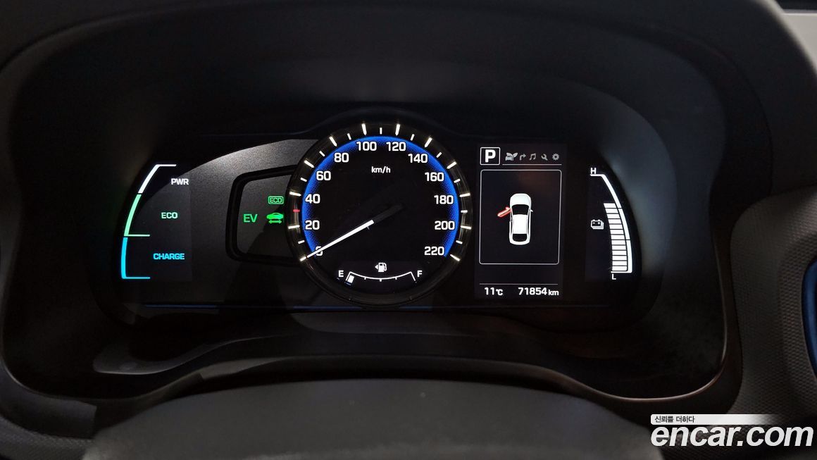Hyundai Ioniq 2016