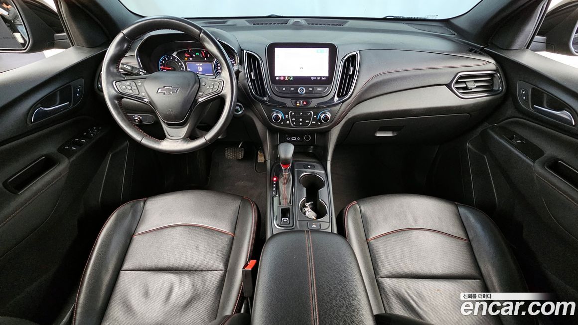 ChevroletGMDaewoo Equinox 2022