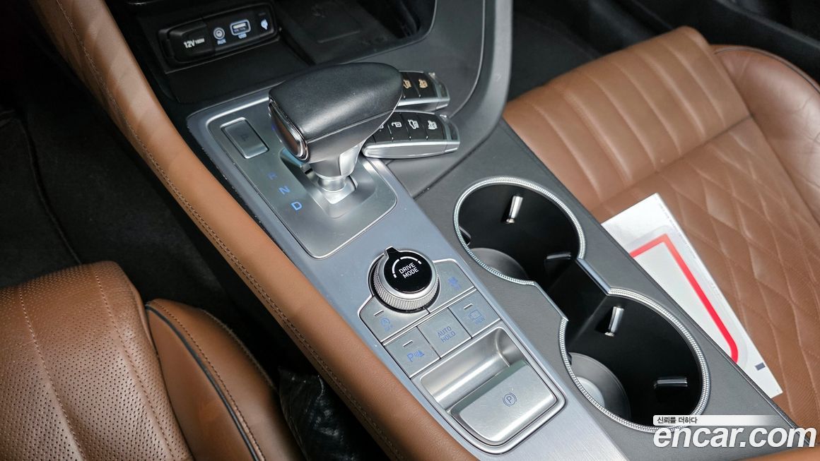 Genesis G70 2019