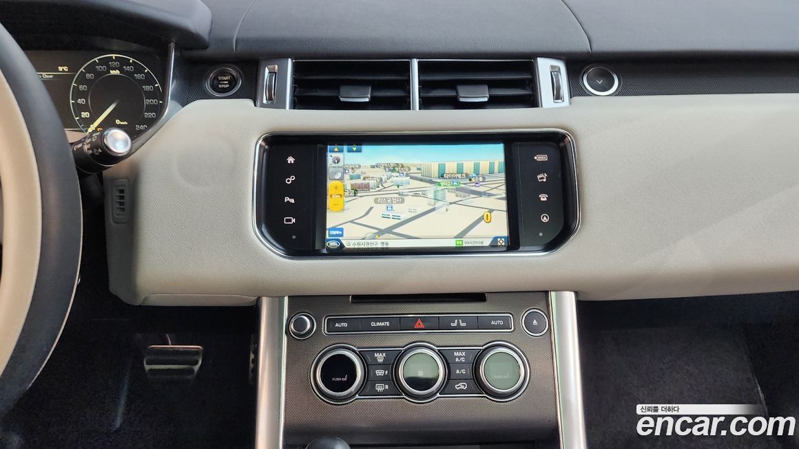 Land Rover Range Rover Sport 2016