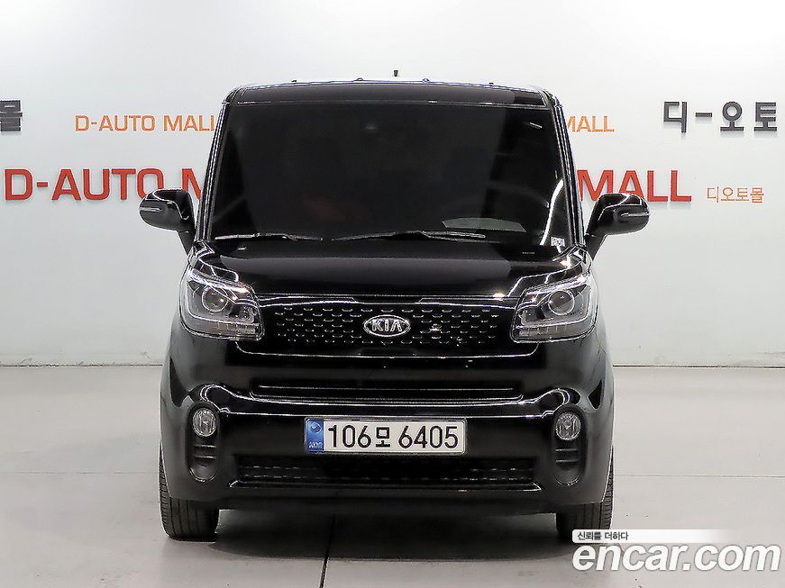 Kia RAY 2021