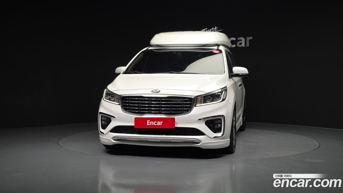 Kia Canival 2019