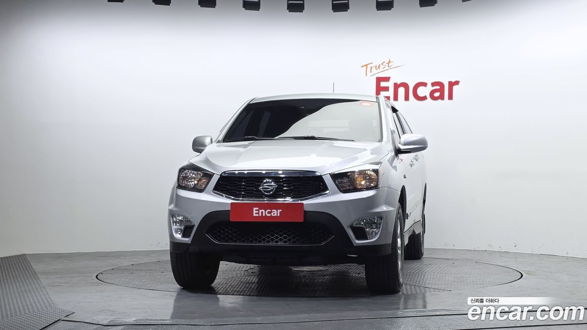 KG_Mobility_Ssangyong KORANDO 2017