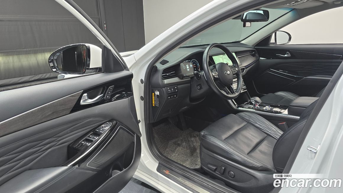 Kia K7 2020