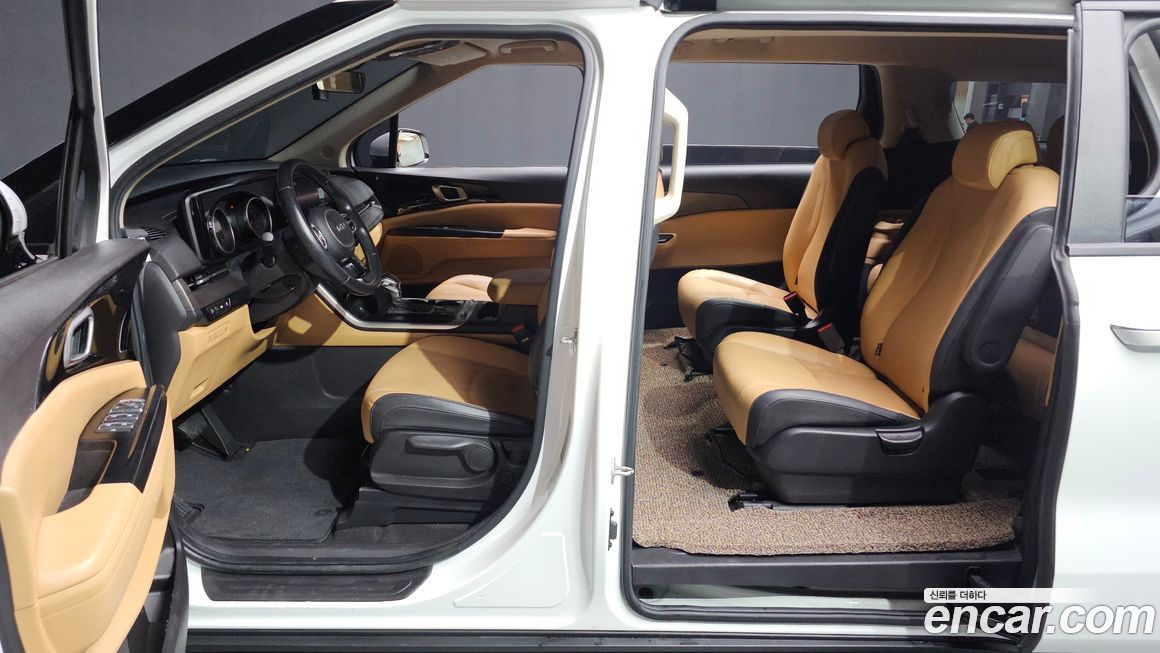 Kia Canival 2022