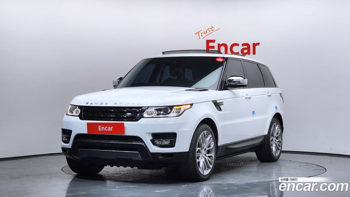 Land Rover Range Rover Sport 2016