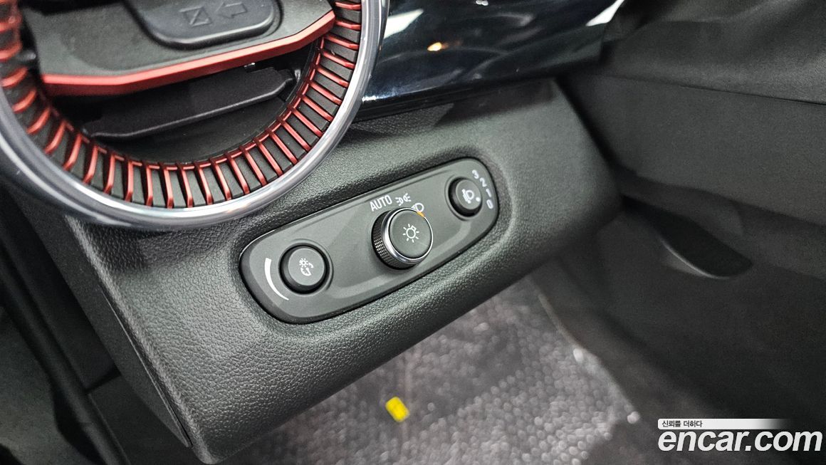 ChevroletGMDaewoo Trax 2025