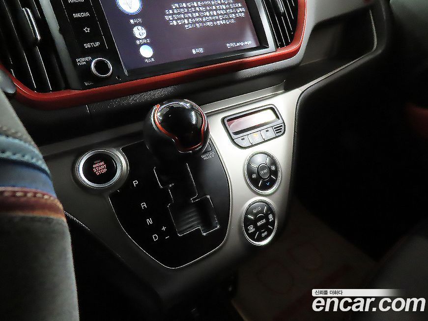 Kia RAY 2021