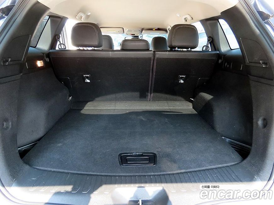 Renault-KoreaSamsung QM6 2019