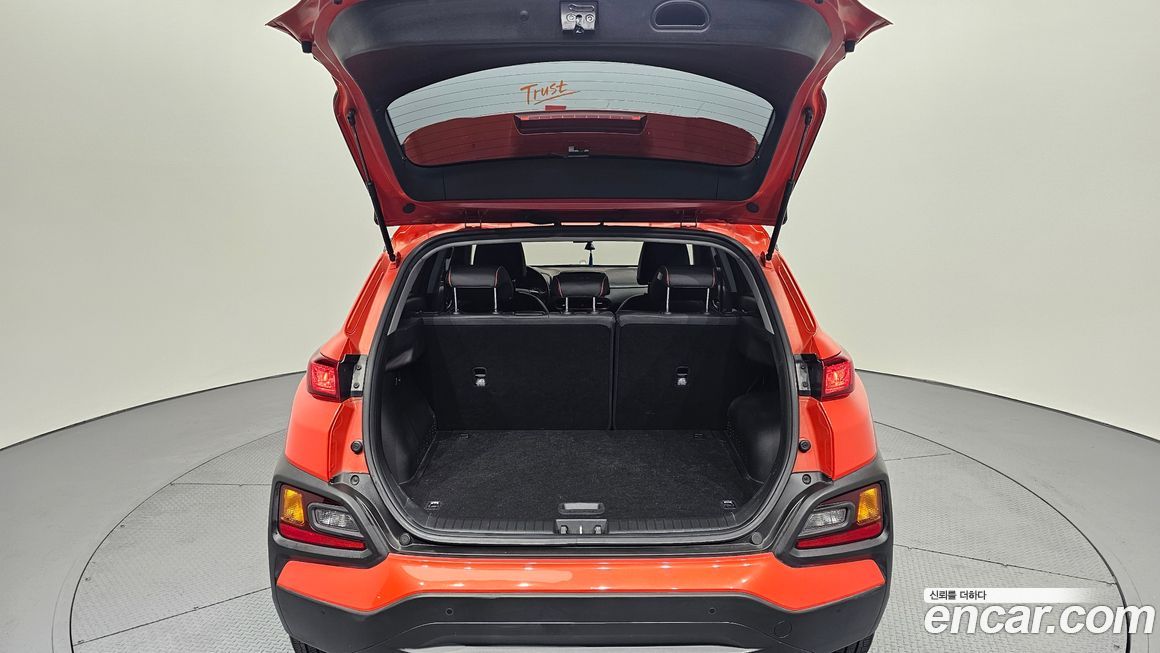 Hyundai Kona 2018