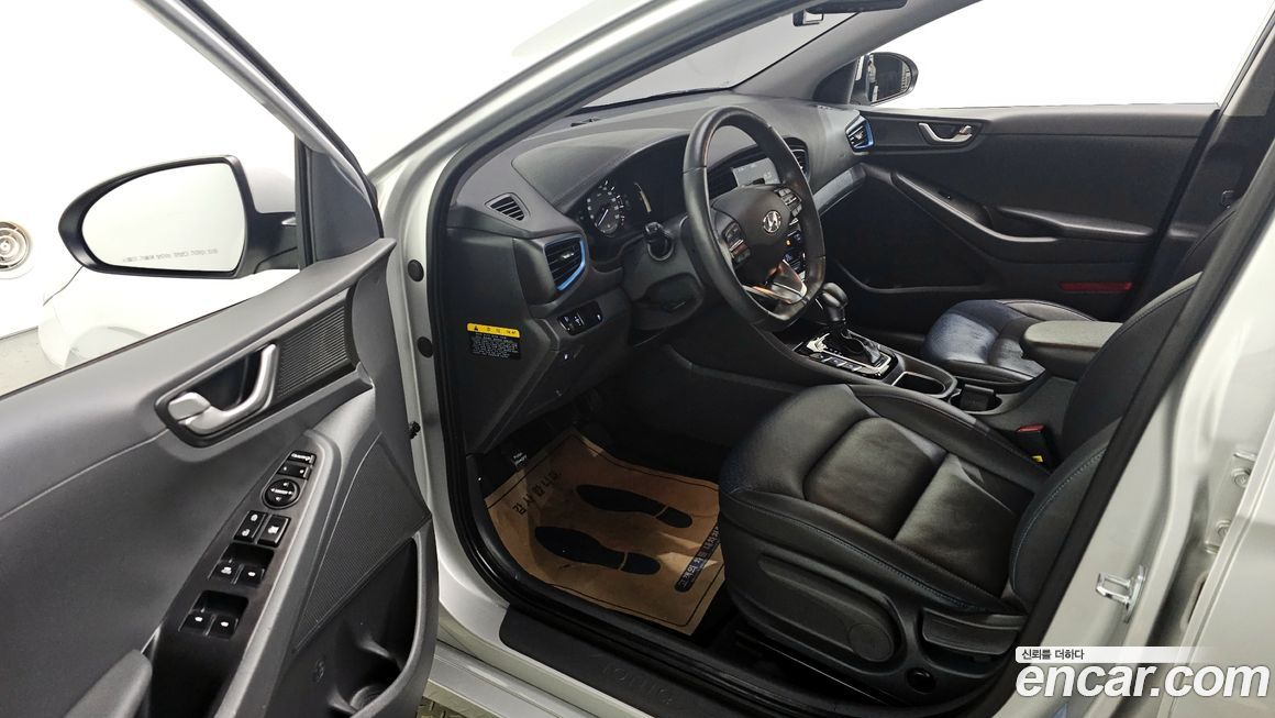 Hyundai Ioniq 2016