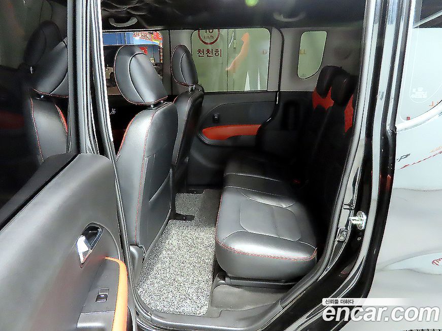 Kia RAY 2021