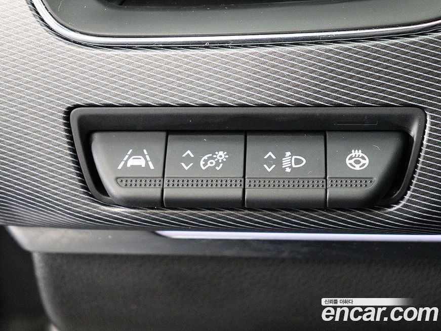 Renault-KoreaSamsung XM3 2020