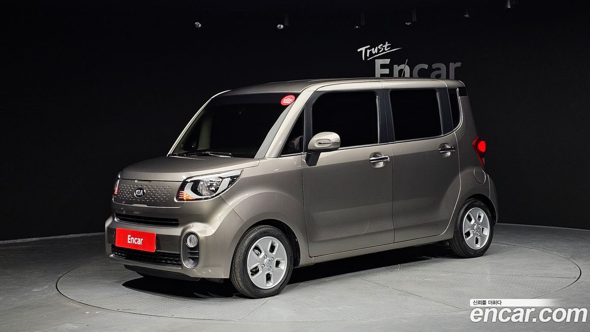 Kia RAY 2019