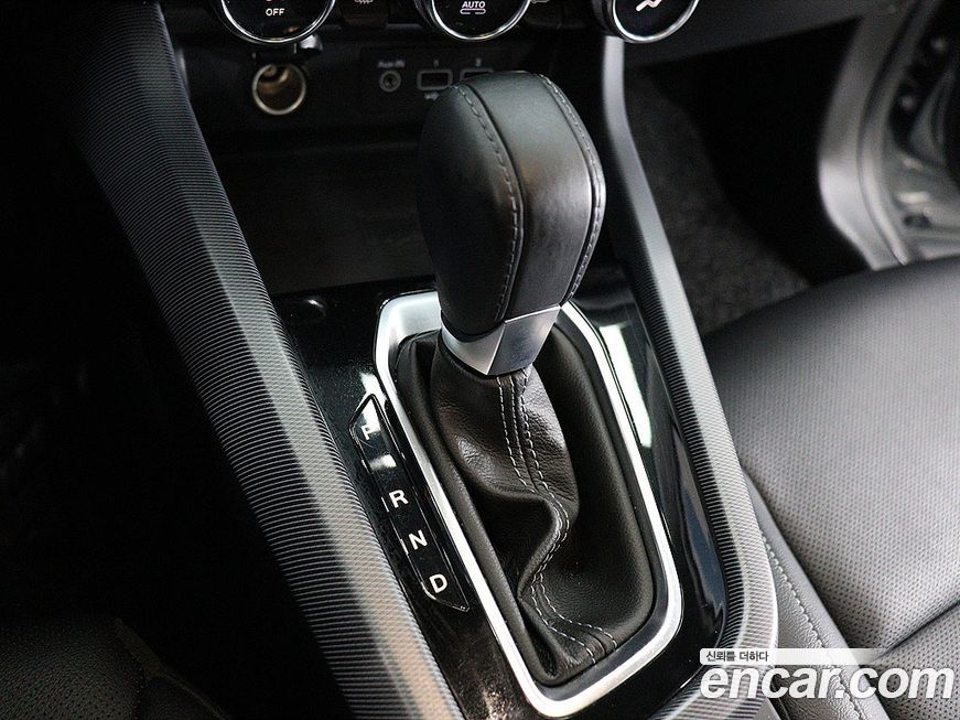 Renault-KoreaSamsung XM3 2020