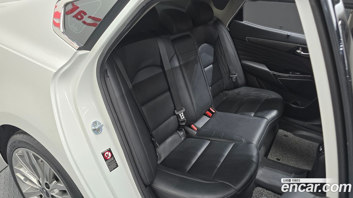 Kia K7 2020