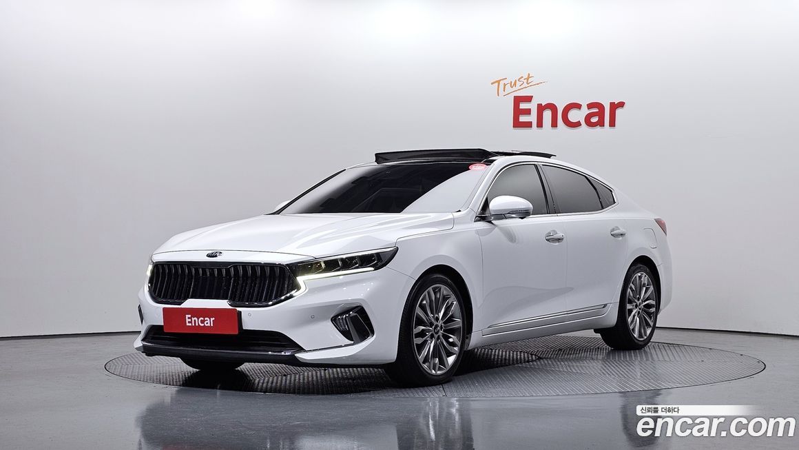 Kia K7 2020