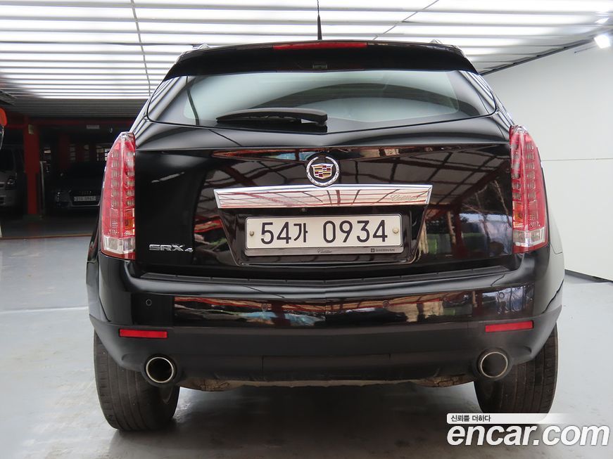 Cadillac SRX 2015